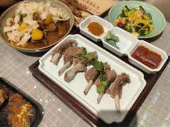 -东方亚克西餐厅(西康路店)