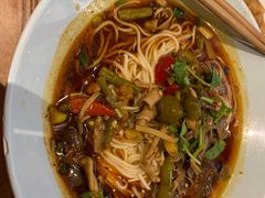 泡椒鸡杂面-好這口重庆小面(总店)