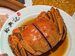 -裕兴记•蟹黄面馆(人民广场店)