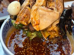 -大众跷脚牛肉馆·非遗传承单位(峨眉山店)