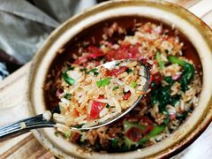 腊肠叉烧煲仔饭-壹煲口福煲仔饭(中山路店)