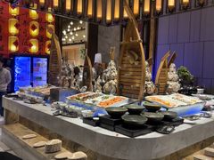 -万达文华酒店·48F云端窗景美食汇自助餐厅