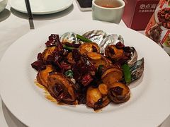 -必点海鲜·海肠捞饭·鲅鱼水饺(滨江道店)