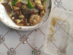 -老万饭馆