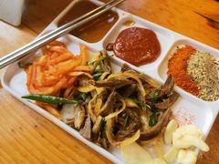 -7年8班朝鲜族非遗美食(三钢里店)