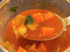 意大利蔬菜汤-安妮意大利餐厅(国贸店)