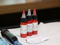 -李轩纹身LEE TATTOO