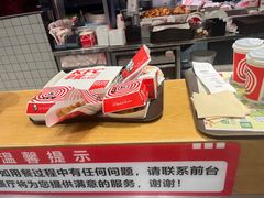 -肯德基(南沙万达店)