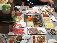 -海底捞火锅(青悦城店)