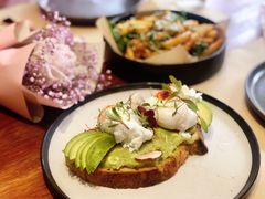 -O'mills Sourdough Bakery&Bistro(永嘉路店)