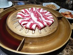 -猪啊牛呀羊啊铜盘烤肉(正大广场店)