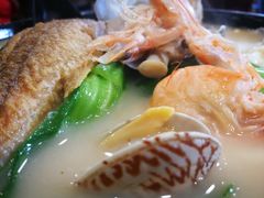 -台州老六海鲜面馆(上南总店)