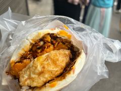 -老马家马蓉蛋菜夹馍·腊牛肉夹馍(回民街店)