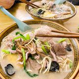 来六合一定要吃的腰肚面 20r超大一碗料超足