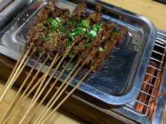 -石棉老鬼烧烤(温江店)