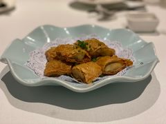 腐皮黄鱼卷-南麓·浙里(外滩店)