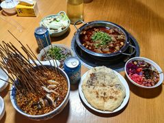 -大众跷脚牛肉馆·非遗传承单位(峨眉山店)