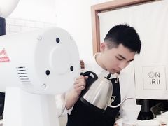 -Onirii Coffee(长乐路店)