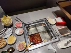 -海底捞火锅(奥森店)