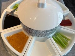 -羲和雅苑•北京烤鸭(平安国际金融中心店)