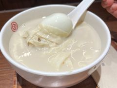 腐竹鸡蛋糖水-彬媽糖水(侨鑫国际店)