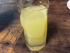 西柚汁-HIGH FIVE哈福手工汉堡(桂林路店)