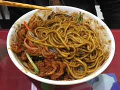津味三鲜打卤面面-老天津卫炸酱面(河北路店)