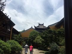 -重元寺香积厨素斋馆