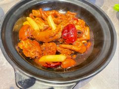 -吕氏焗小鲜•花园餐厅(八大关店)