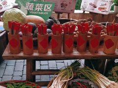 -客家大院·非遗赣南客家菜(郁孤台店)
