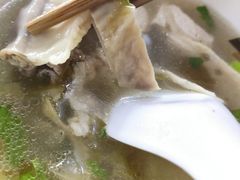 猪肚酸菜汤-非遗·爱西干面(小公园总店)