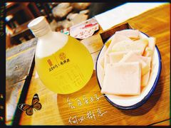 泡菜萝卜-盟重烧烤(高正街店)