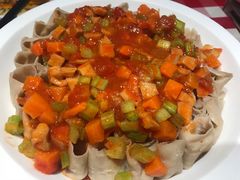 -西贝莜面村(上海百联西郊店)