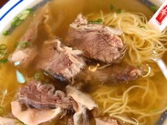 招牌清汤牛腩面-七爷清汤腩·港式茶餐厅(世博店)