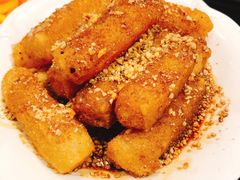 红糖糍粑-安安火锅(上美广场店)