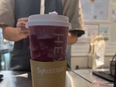 -喜茶(上海淮海中路渔阳里店)