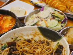 -咕咕站韩国料理(紫金港店)