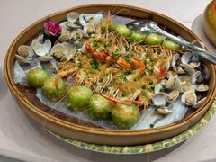 鱼塘公蒸虾-顺德佬华侨城店·商务宴请·团建