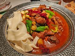 -楼兰新疆菜(江宁万达店)
