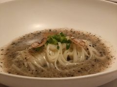 松露酱捞手工面-广州富力丽思卡尔顿酒店·丽轩·粤菜