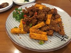 牛肉米糕条-全州拌饭馆(断桥店)