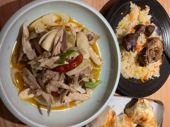 -谷丽麦馕新疆菜·清真(步步高梅溪新天地店)