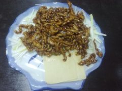 京酱肉丝-天津外国语大学（马场道校区）食堂