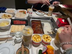 -海底捞火锅(天鹅湖银泰店)