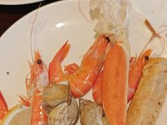 -喜来登酒店-盛宴标帜海鲜自助