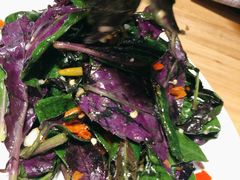 农家血皮菜-自贡盐帮菜·玩辣餐厅(樱花园西街店)