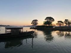 -东钱湖小普陀景区