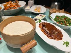 -北京老铺烤鸭(高新店)