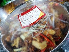 -弓虽昌焖烧鸡(大竹林店)
