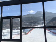 -太子岭滑雪场